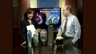 American Art Pottery Collecting - Paul J. Katrich TV Interviews