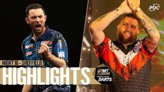 FINISHING IN STYLE! | Night 16 Highlights - 2024 BetMGM Premier League