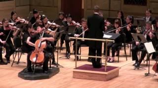 Haydn Cello Concerto in C Major, mvmt. 2