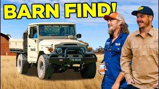 I Drove 1600kms to Buy this Classic 4WD...Was it worth it?