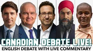 Canadian Debate Live! | w/ David Doel & The Serfs