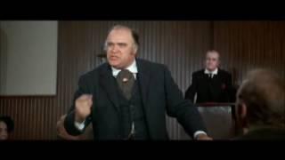 David Huddleston's speech from Blazing Saddles