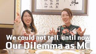 SUB]Special Talk/We couldn't tell until now~Our Dilemma as MC