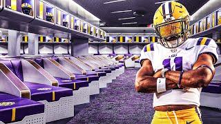 Touring LSU Tigers’ $28 Million Football Facilities! (Insane Locker Room)