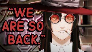 Abridged Alucard 2.0 | Takahata101 Vtuber