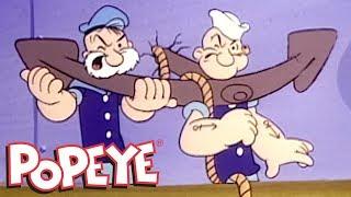 All New Popeye - Awesome Adventures Compilation