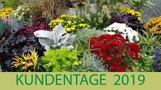 Kientzler Kundentage 2019 - Herbst-Sortimente