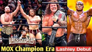 Jon Moxley New World Champion| Bobby Lashley AEW Debut | AEW WrestleDream 2024 Full Show Highlights