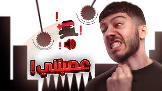 اللعبة رفعت ضغطي!! (Scream Go Hero)