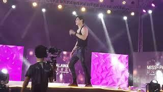 Paul Salas Live at Miss Palawan Universe 2023