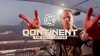 Hard Driver - Running Wild Forever (The Qontinent Anthem 2024) [ Official Hardstyle Clip]