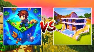 Craftsman 5 VS Craft World Master Block Game 3D | Which Game Is Better?!?!