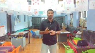 Insight to Educating a Child by James Vineeth