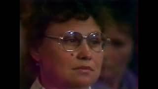 Ян Френкель "От чего ты плачешь, старая лоза" 1989 год