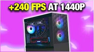 The BEST Budget $800 "1440p Gaming" PC Build in 2024