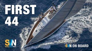 First 44 - il fast-cruiser secondo Beneteau