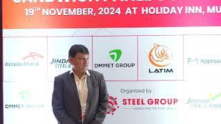 Ajay Tambe Founder & CEO Steelgroup