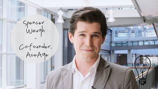 My Aha Moment with Spencer Waugh of AceAge #MaRSaha