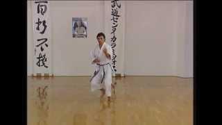 Kanku Sho - Efthimios Karamitsos - Karate - Kata - Shotokan