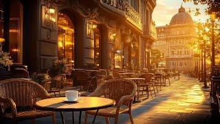 Countdown to Autumn Day with Elegant Jazz in your Coffee Shop - Soft Bossa Nova for Relax,Study,Work