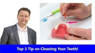 Top 3 tips on Teeth Cleaning