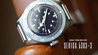 SERICA 5303-3 Crysal Blue!! LONG TERM REVIEW!!! - Still Worth It?