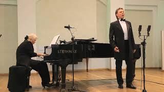 П. Чайковский, сл. А. Толстого - «На нивы желтые...»