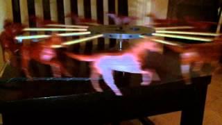 Horse zoetrope