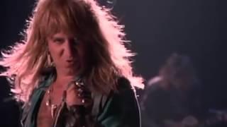 GREAT WHITE - "Rock Me" Official Music Video