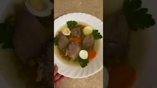 Заливное#заливное#закускарецепт#заливноесязыком#shortvideo