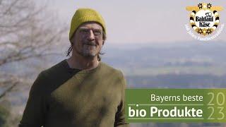 Baldauf Bio Kalb und Kuh Käse | Bayerns Beste Bio Produkte 2023