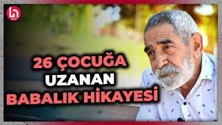 26 çocuğa 'babalık' yaptı! İşte Turgay Tanülkü'nün 101 kişilik bir aileye ulaşan hikayesi...