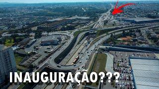 Inauguração da Linha Verde Curitiba. Esta pronta? O que estamos comemorando? Jogada de Marketing?