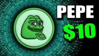 PEPE 100x Opportunity PEPE Crypto Prediction! PEPE Prediction| PEPE Crypto