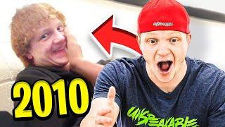 REACTING To My FIRST Video From 10 YEARS Ago