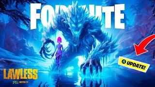 ️ Fortnite Chapter 6 TRAILER! *UPDATE*