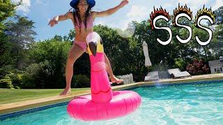 "CHILL IT'S FAHRENHEIT!" | Super Summer Sizzler Workout 2