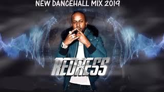 REDRESS / POPCAAN  ( NEW DANCEHALL )  MIX 2019 CD SHAMROCK