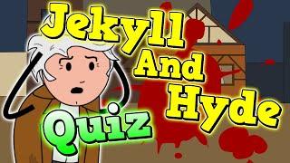 Are You Exam Ready For Jekyll And Hyde?  Take This Quiz To Find Out!  #gcseenglish