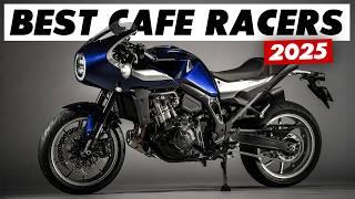 The 9 Best Cafe Racer Motorcycles For 2025!