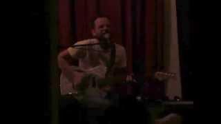 Scott Moffatt ''Just A Girl'' @ Le Cagibi (Montreal July 2014)