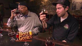 Stone Cellar Brewpub Sneak Peek | Beer Geeks - Ora TV