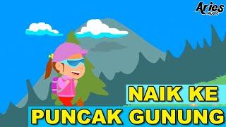 Alif & Mimi - Naik Ke Puncak Gunung (lagu anak-anak Indonesia) [Animasi 2D]