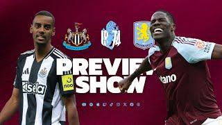 Match Preview - Newcastle United vs Aston Villa