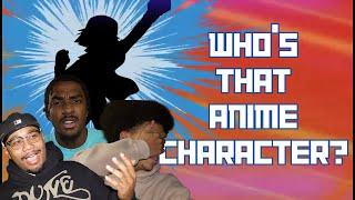 Guess That Anime !!! | BK Crew Edition