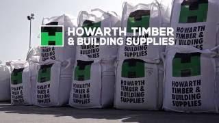 Howarth Timber & Building Supplies...On the television!