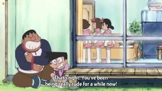 Doraemon Animation 2014  Create Dekisugis Fears, Too++ English Subbed