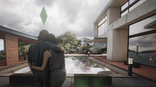 The Sims 5 - Unreal Engine 5 | Lumen - Ray Tracing (Game concept) part 1