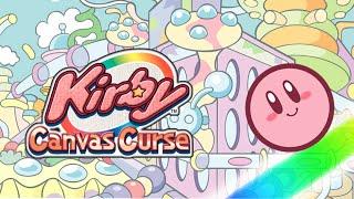 Cold Course - Kirby: Canvas Curse OST Extended