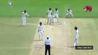 Shams Mulani | Ranji Trophy Final vs Madhya Pradesh | Mumbai Cricket Association